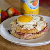 Ham and Egg Sandwich